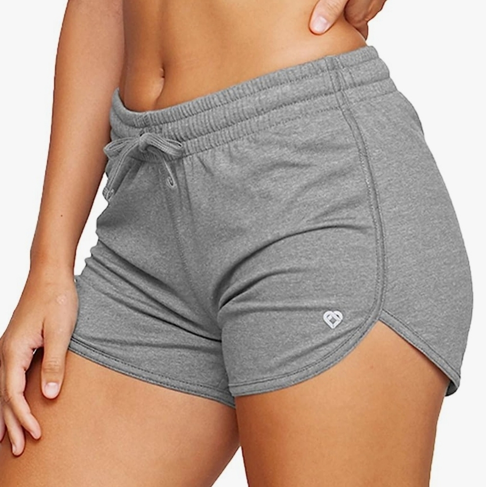 Colosseum Active Women's Simone Cotton Blend Yoga and Running Short